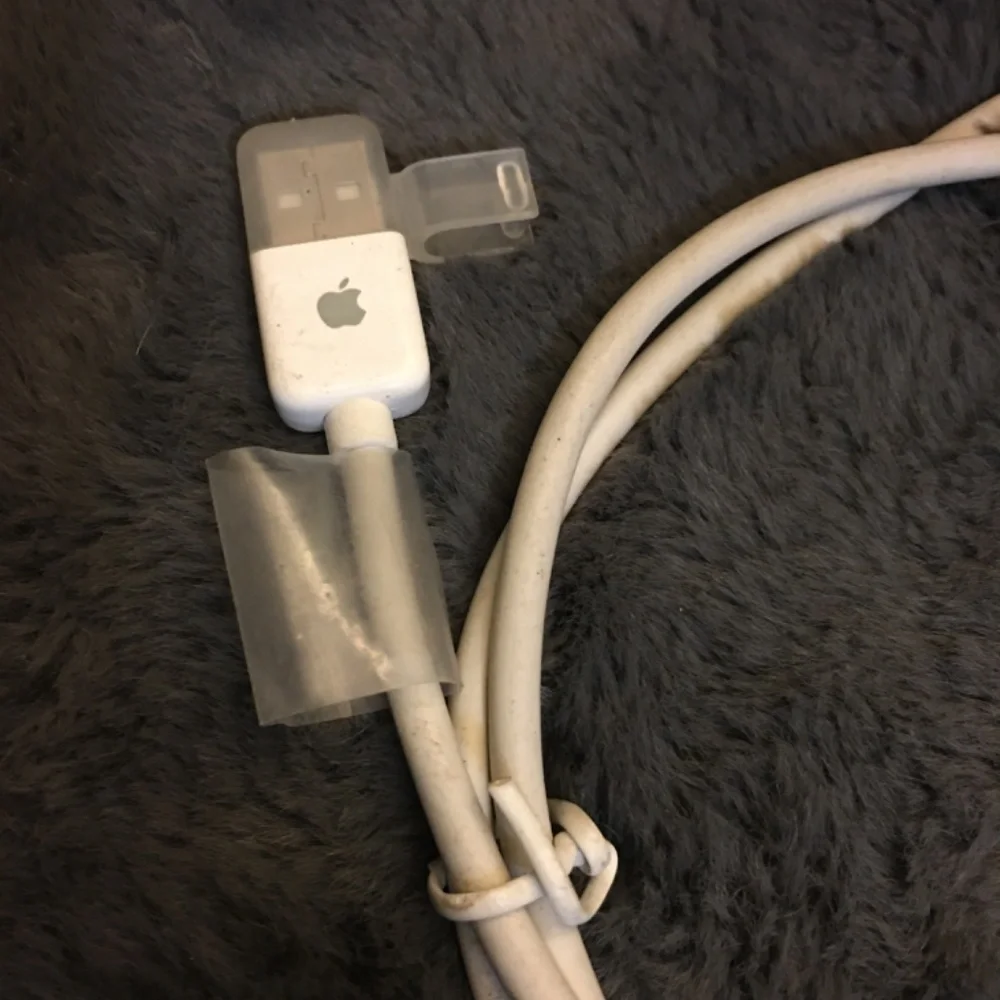 Apple usb cable
